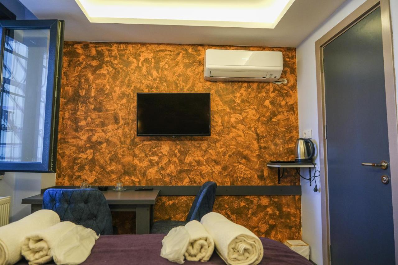 Yellow Mansion อิสตันบูล ภายนอก รูปภาพ