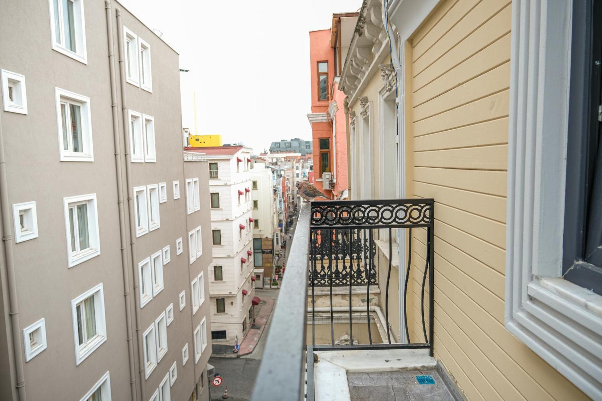 Yellow Mansion อิสตันบูล ภายนอก รูปภาพ