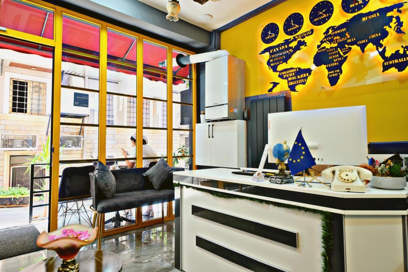 Yellow Mansion อิสตันบูล ภายนอก รูปภาพ