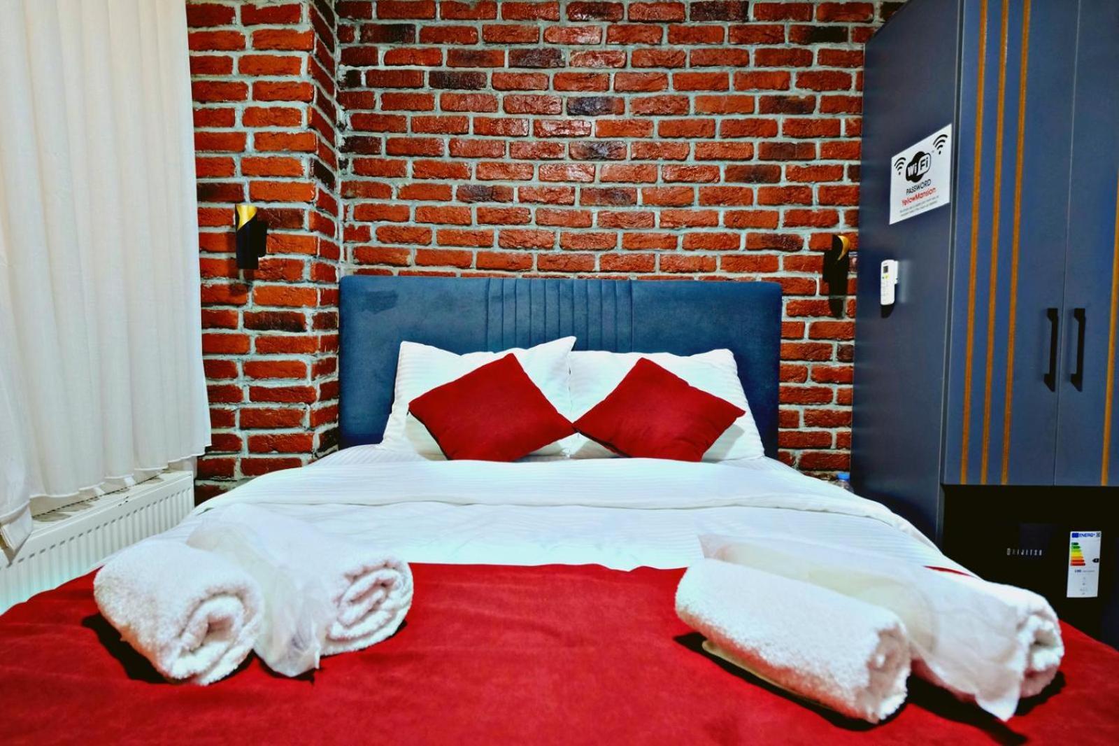 Yellow Mansion อิสตันบูล ภายนอก รูปภาพ